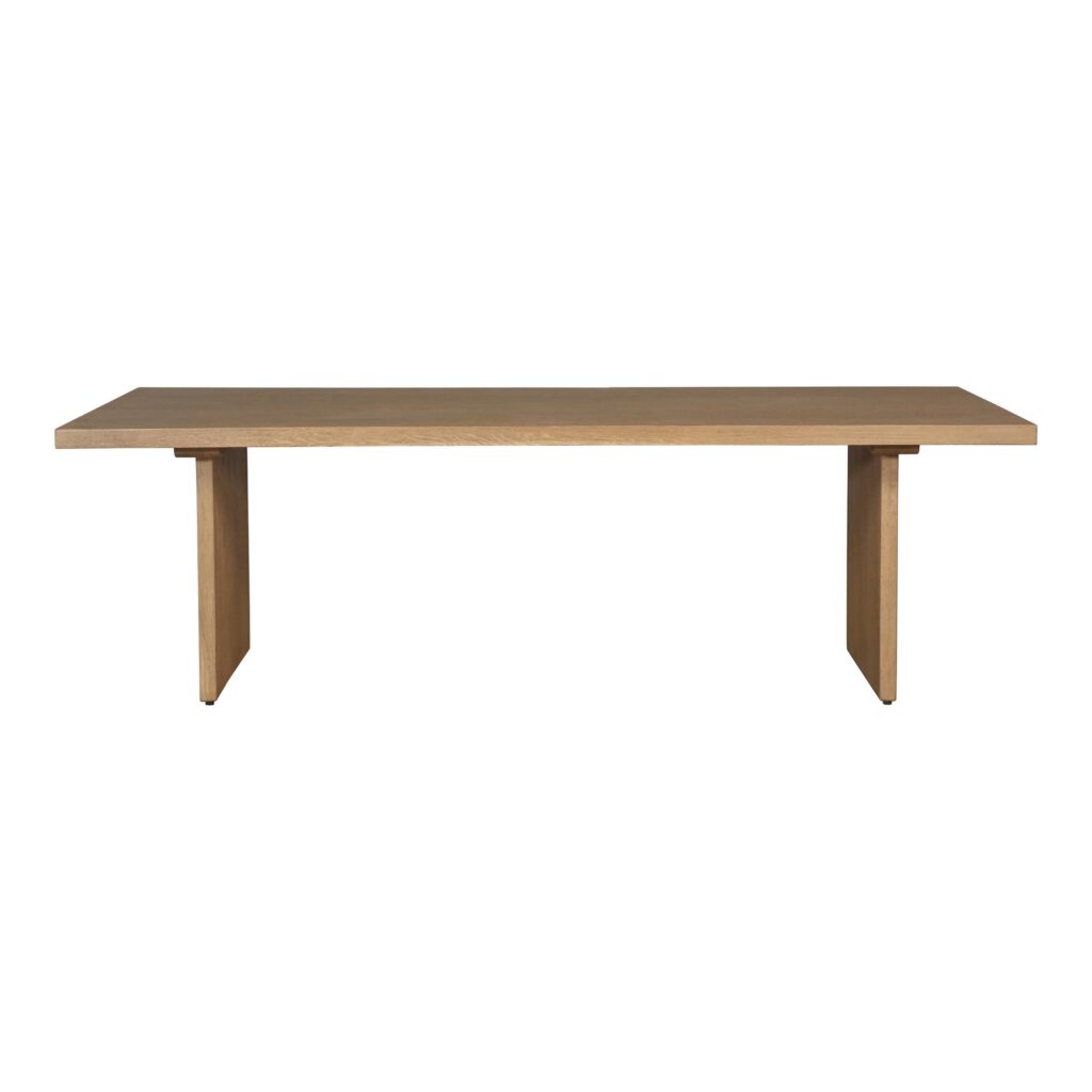 Koshi Dining Table QM-1004-29-0 QM 1004 29