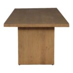 Koshi Dining Table QM-1004-29-0 QM 1004 29 02
