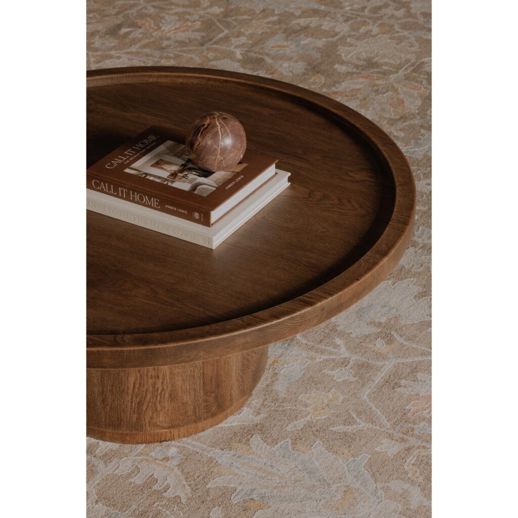 Cohen Coffee Table Brown - Image 7