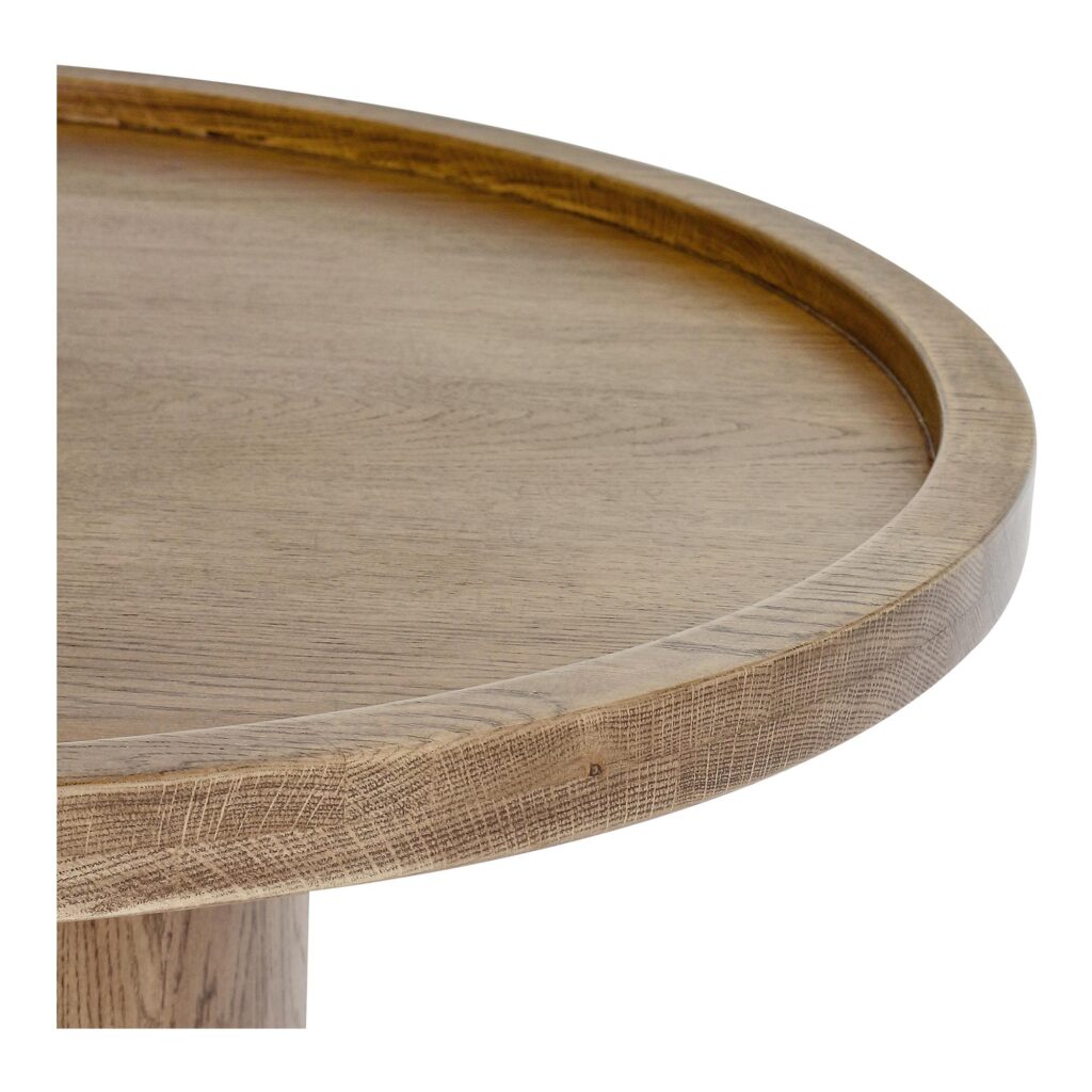 Cohen Coffee Table Brown - Image 4