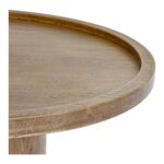 Cohen Coffee Table Brown QM-1006-03-0 QM 1006 03 0 Cohen closeup01 shadsilo