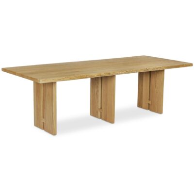 Tessa Dining Table Natural QM-1009-24-0 QM 1009 24 0 Tessa diagR shadsilo