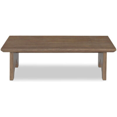 Lake Coffee Table Brown QM-1011-03 QM 1011 03 Lake front shadsilo