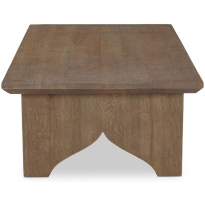 Lake Coffee Table Brown QM-1011-03 QM 1011 03 Lake side shadsilo