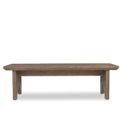 Lake Coffee Table Brown