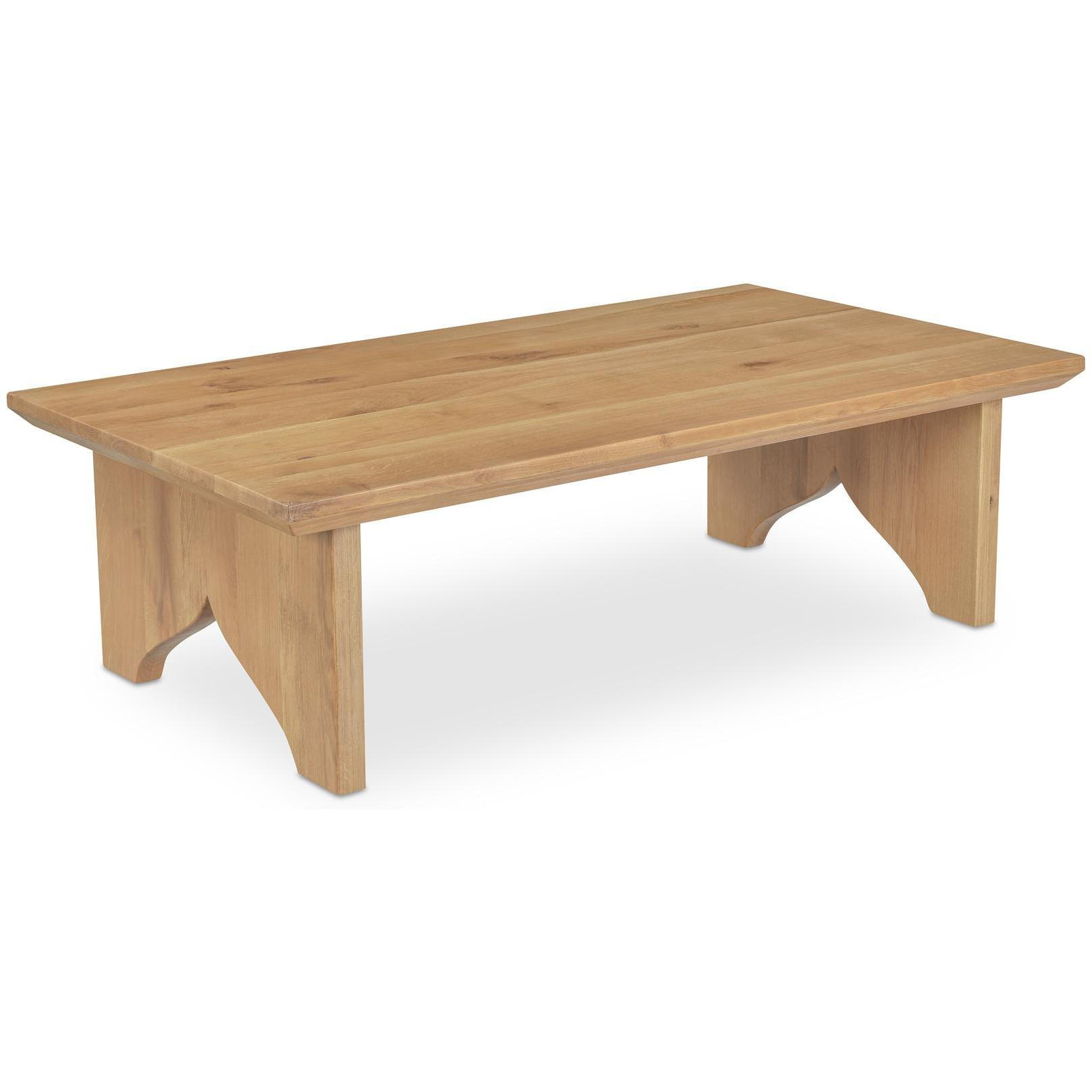 Lake Coffee Table Natural 3 Lake Coffee Table Natural - Image 3