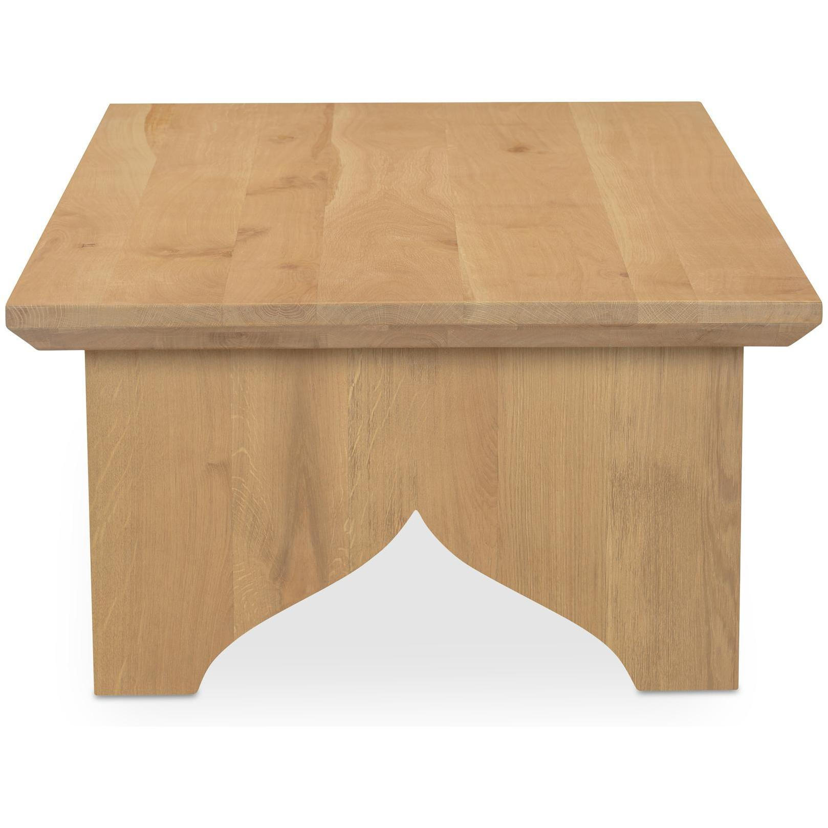 Lake Coffee Table Natural 4 Lake Coffee Table Natural - Image 4
