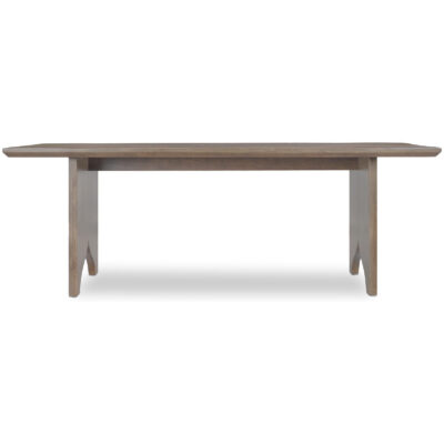 Lake Dining Table Brown 9 Lake Dining Table Brown QM-1015-03-0 QM 1015 03 0 Lake front shadsilo