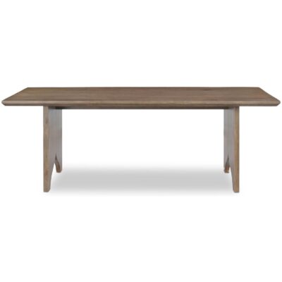Lake Dining Table Brown