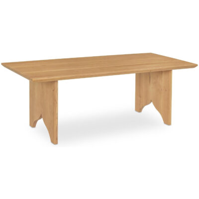 Lake Dining Table Natural QM-1015-24-0 QM 1015 24 0 Lake diagR shadsilo