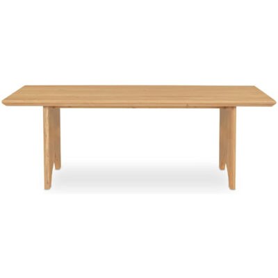 Lake Dining Table Natural QM-1015-24-0 QM 1015 24 0 Lake front shadsilo