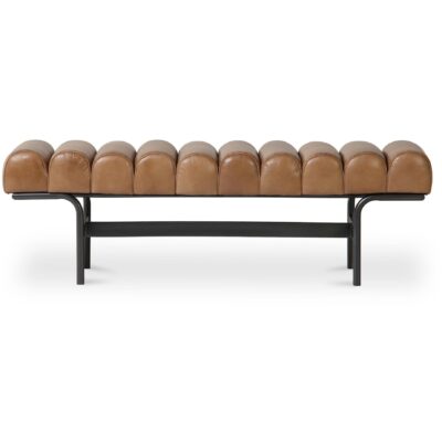 Harrison Bench Tan