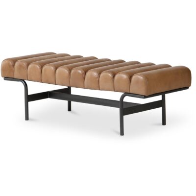 Harrison Bench Tan QN-1031-03 QN 1031 03 01