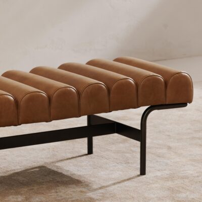 Harrison Bench Tan QN-1031-03 QN 1031 03 31