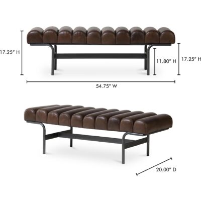 Harrison Dark Brown QN-1031-20 QN 1031 20 70