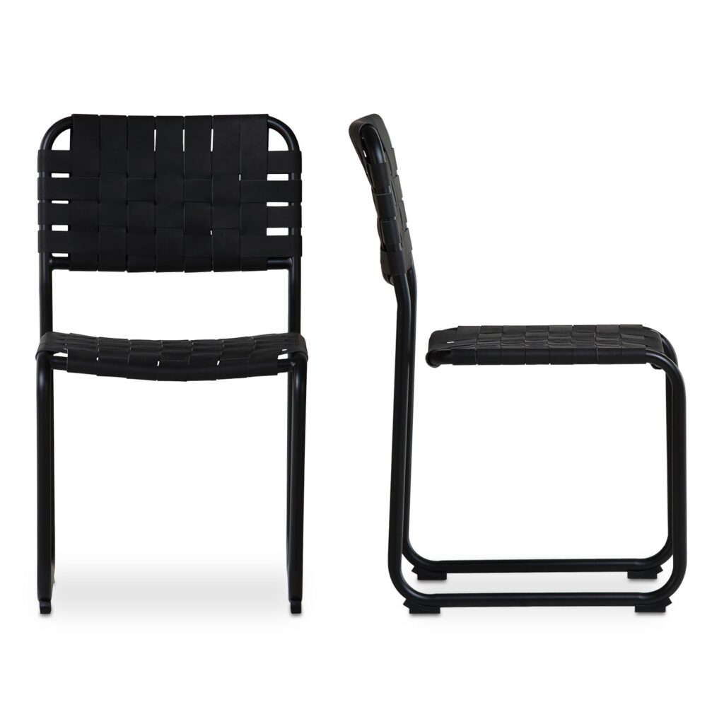 Moma Dining Chair - Set Of Two - Image 2