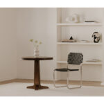 Moma Stainless Steel Dining Chair - Set Of Two QN-1033-02 QN 1033 02 30