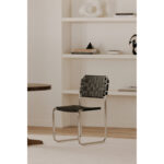 Moma Stainless Steel Dining Chair - Set Of Two QN-1033-02 QN 1033 02 31