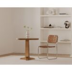Moma Stainless Steel Dining Chair - Set Of Two QN-1033-03 QN 1033 03 30
