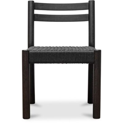 Finn Dining Chair – Set Of Two QO-1004-02 QO 1004 02 Finn front shadsilo