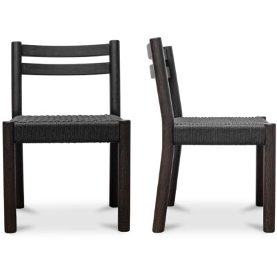 Finn Dining Chair – Set Of Two QO-1004-02 QO 1004 02 Finn frontside set shadsilo