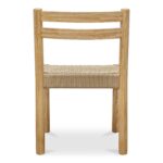 Finn Dining Chair – Set Of Two QO-1004-24 QO 1004 24 Finn back shadsilo
