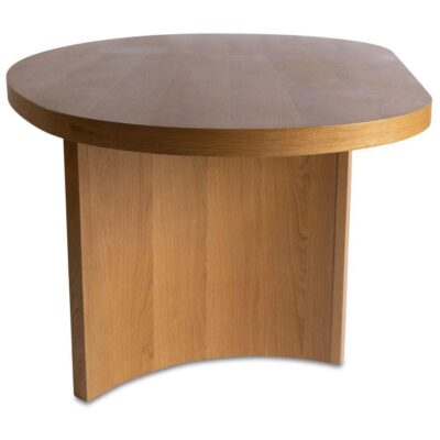 Louise Dining Table Natural QO-1007-24-0 QO 1007 24 0 Louise side right shadsilo