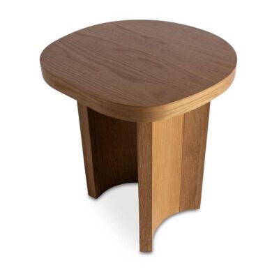 Louise Accent Table Natural QO-1010-24-0 QO 1010 24 0 Louise diagL top shadsilo