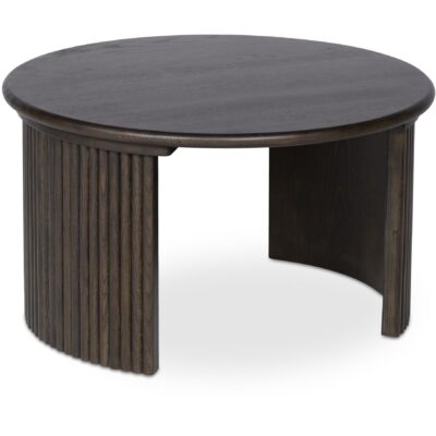 Penny Small Coffee Table Dark Brown 15 Penny Small Coffee Table Dark Brown QO-1011-20 QO 1011 20 01