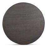 Penny Small Coffee Table Dark Brown QO-1011-20 QO 1011 20 08