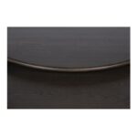 Penny Small Coffee Table Dark Brown QO-1011-20 QO 1011 20 09