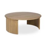 Penny Large Coffee Table Natural QO-1012-24 QO 1012 24 01