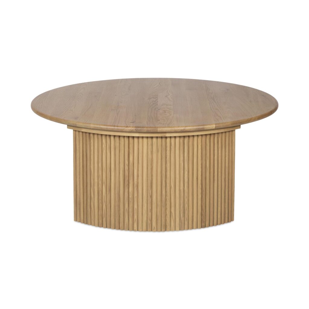Penny Large Coffee Table Natural - Image 3