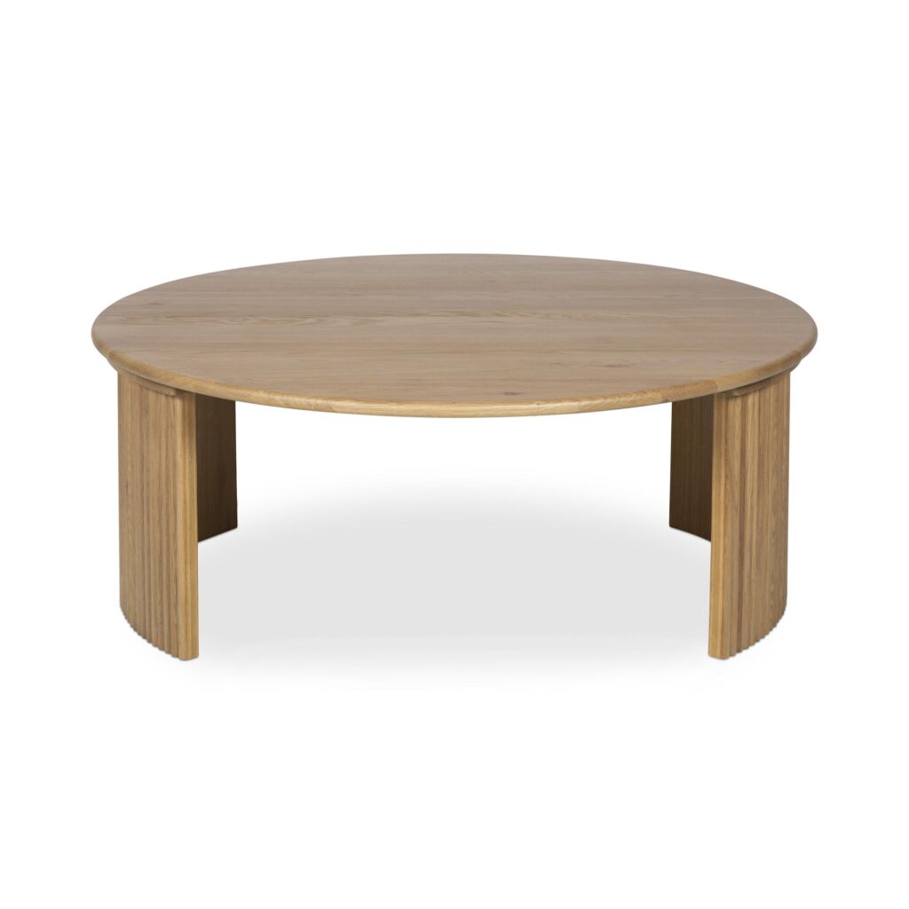 Penny Large Coffee Table Natural - Image 4