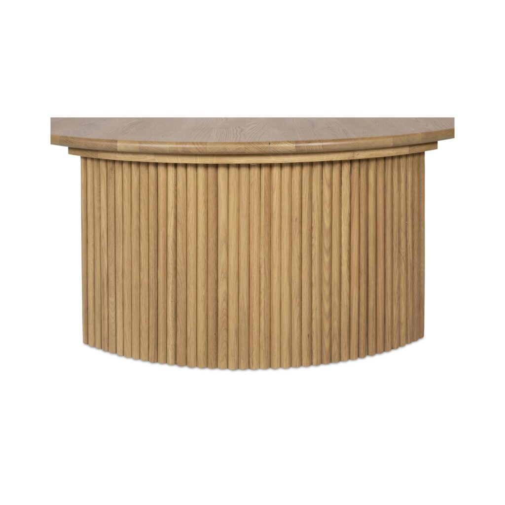 Penny Large Coffee Table Natural - Image 6