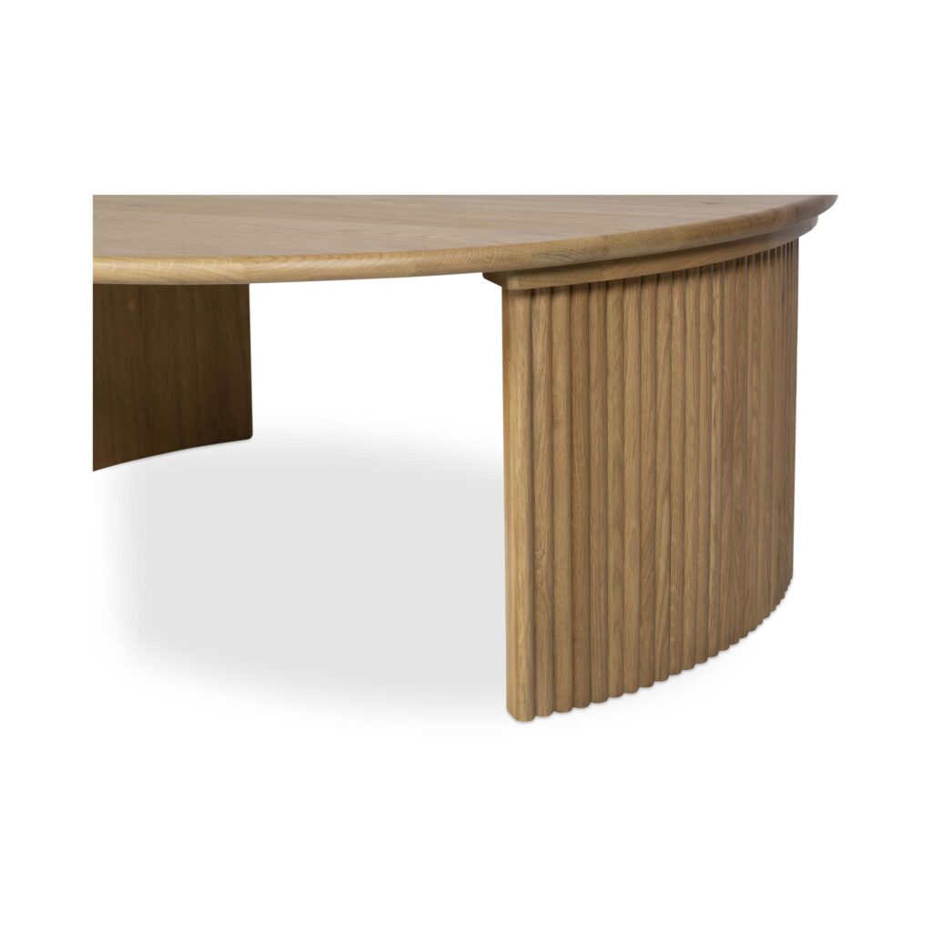 Penny Large Coffee Table Natural - Image 7