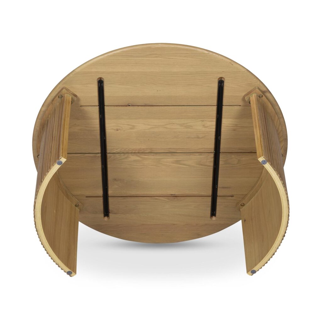 Penny Large Coffee Table Natural - Image 9