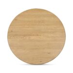 Penny Large Coffee Table Natural QO-1012-24 QO 1012 24 09