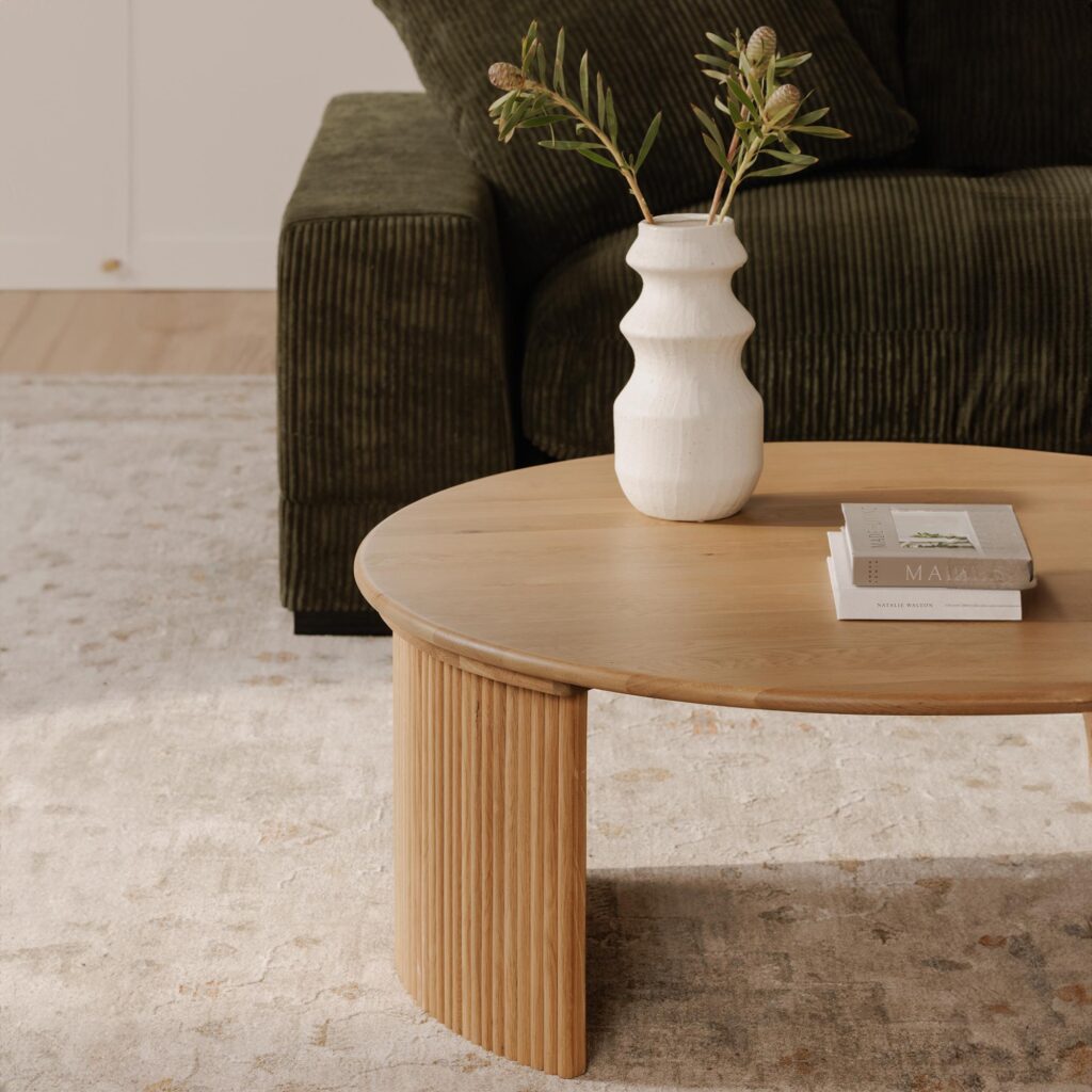 Penny Large Coffee Table Natural - Image 12