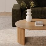 Penny Large Coffee Table Natural QO-1012-24 QO 1012 24 11