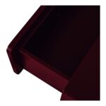Jolene Nightstand Deep Red QO-1013-06 QO 1013 06 Jolene closeup01 shadsilo