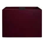 Jolene Nightstand Deep Red QO-1013-06 QO 1013 06 Jolene top shadsilo