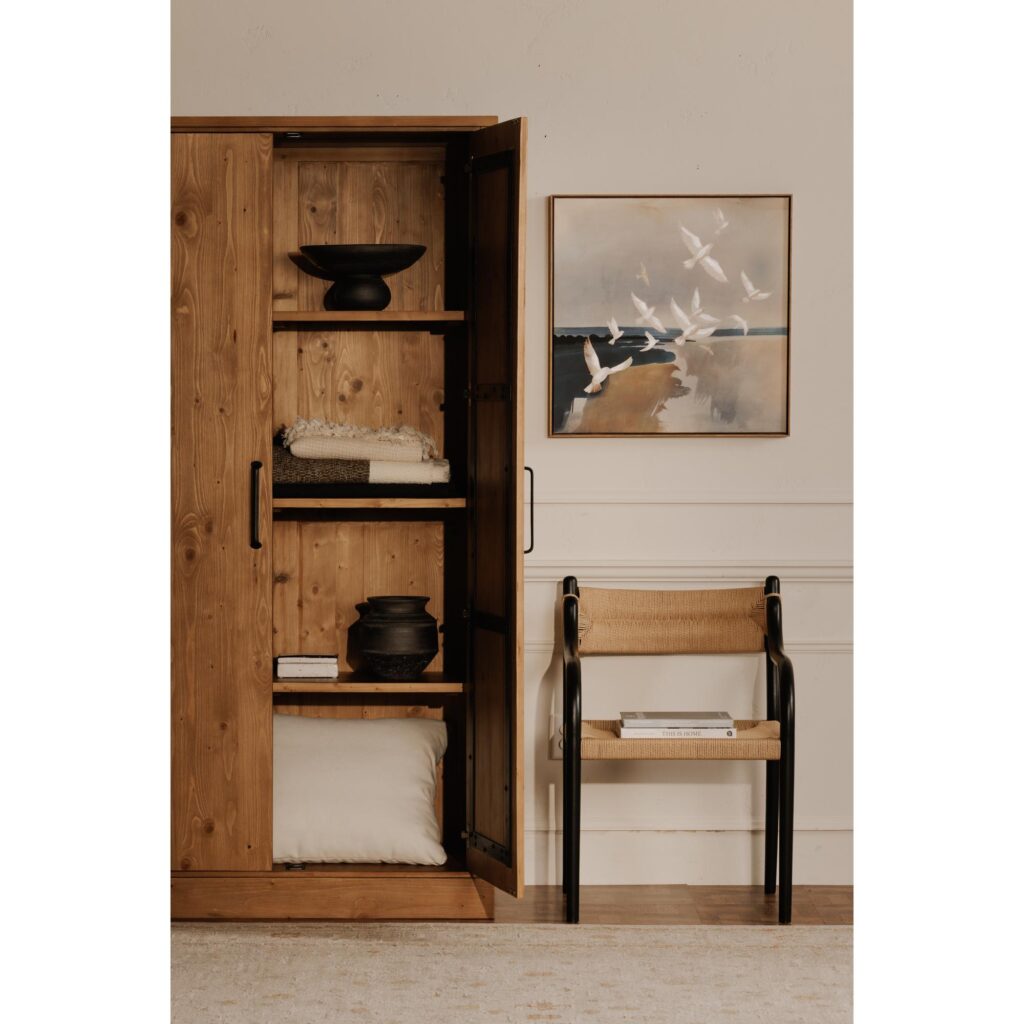 Kenny Dining Chair Black - Image 7