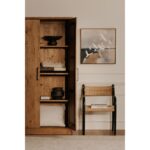 Kenny Dining Chair Black QO-1015-02 QO 1015 02 11
