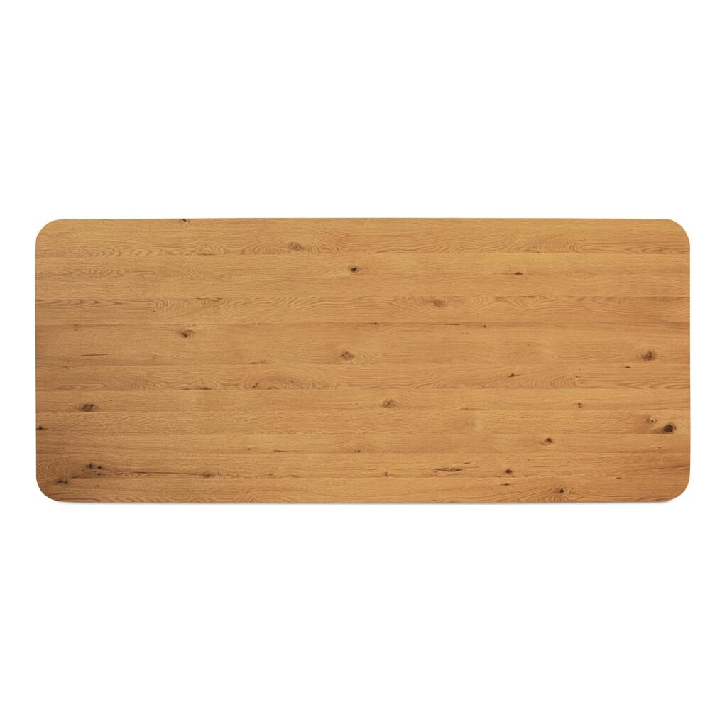 Winston Dining Table Rustic Oak - Image 4