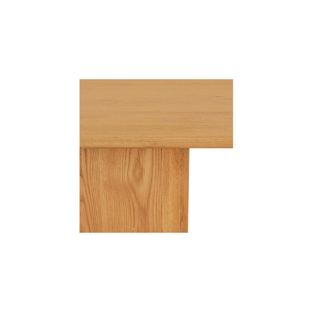 Winston Coffee Table Rustic Oak - Image 5
