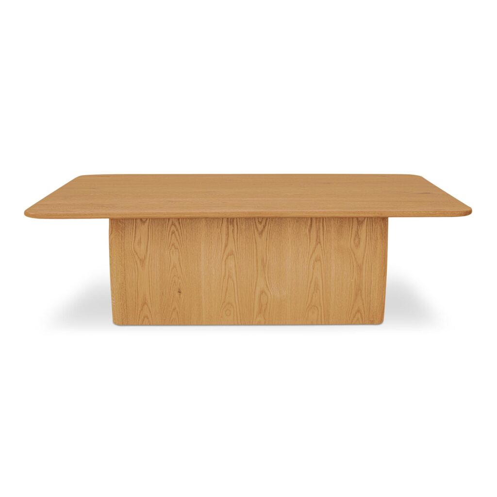 Winston Coffee Table Rustic Oak