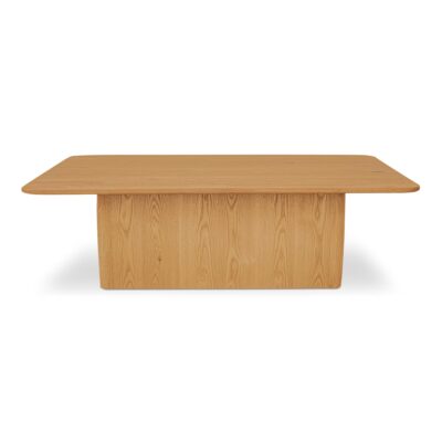 Winston Coffee Table Rustic Oak