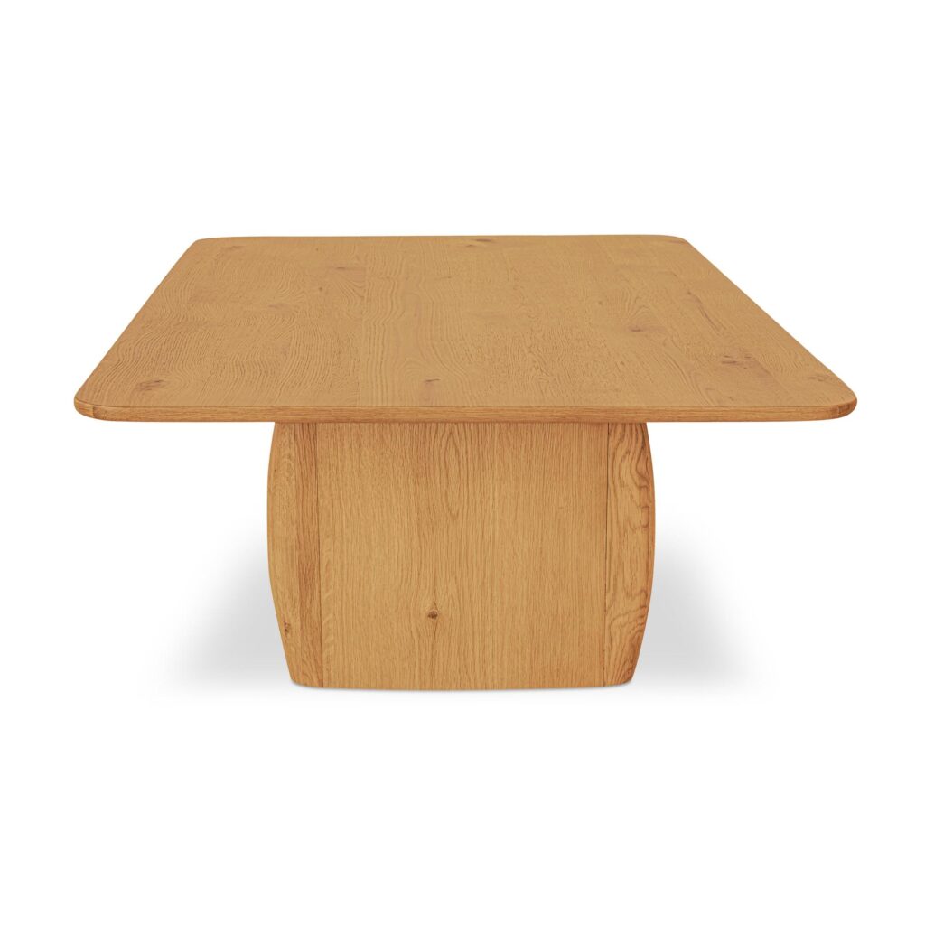 Winston Coffee Table Rustic Oak - Image 3