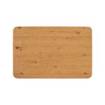 Winston Coffee Table Rustic Oak QO-1020-24-0 QO 1020 24 0 Winston top shadsilo